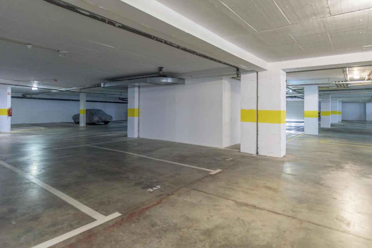Flh Vila Real Santo Antonio Flat With Pool 维拉·雷阿尔·德·桑托亚 外观 照片
